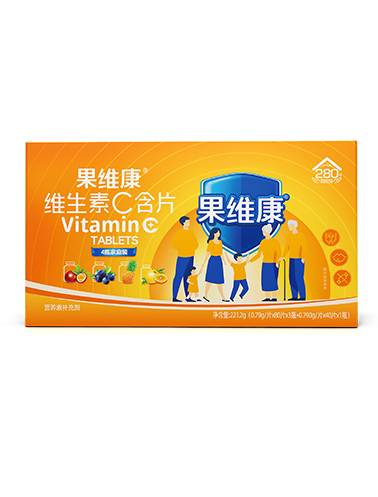 全家共享装，“3+1”隆重上市（280粒装）