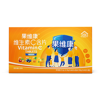 全家共享装，“3+1”隆重上市（280粒装）